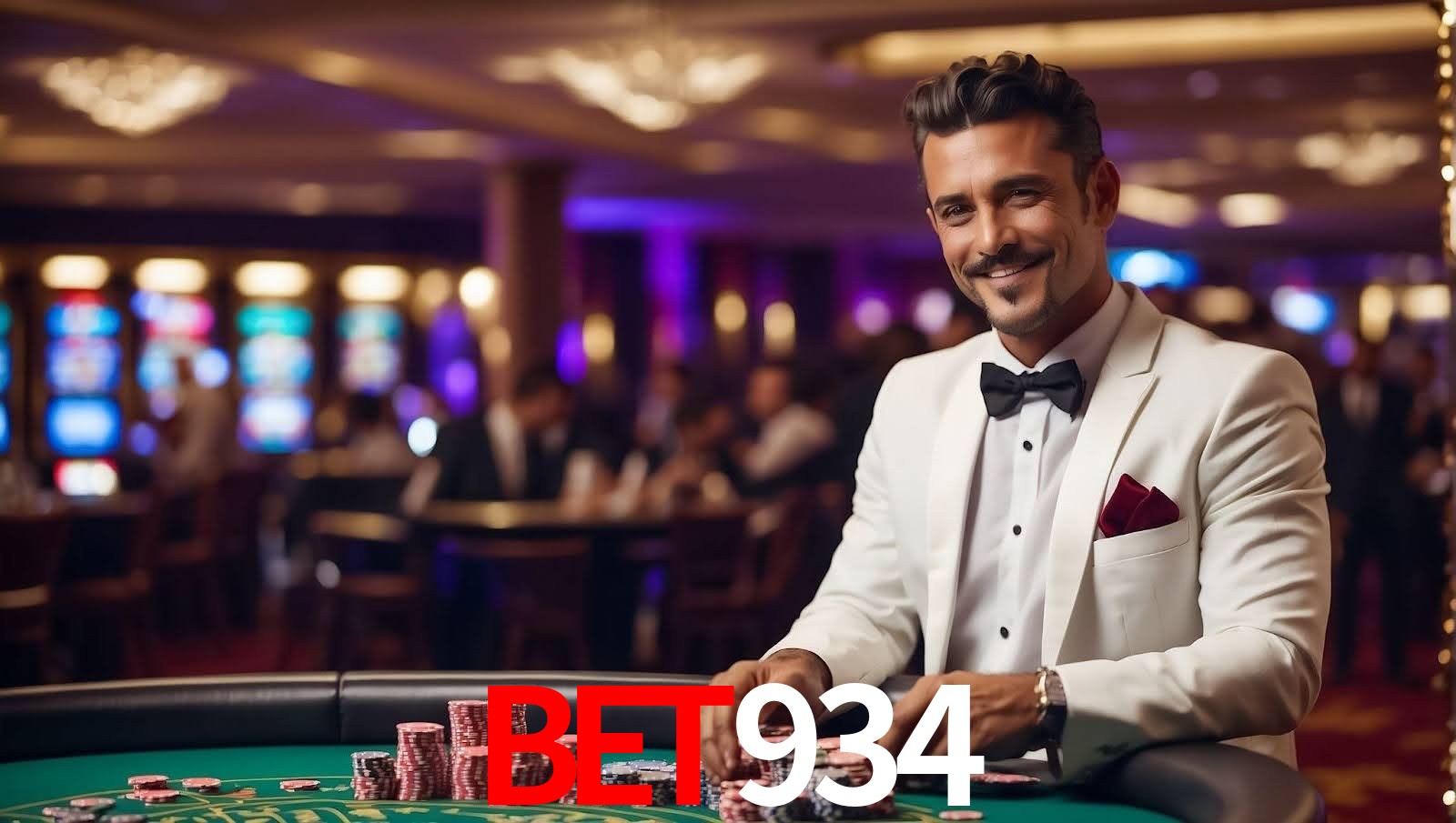 Quick Registration BET934