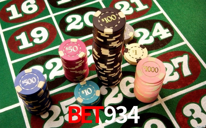 Welcome Bonus BET934