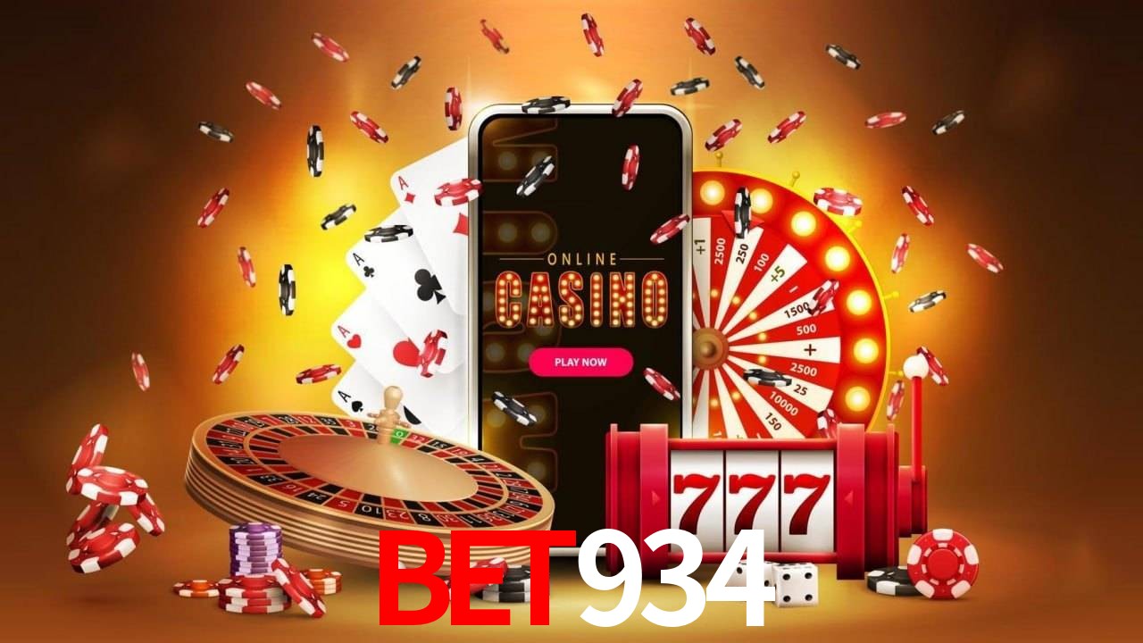Game Providers BET934